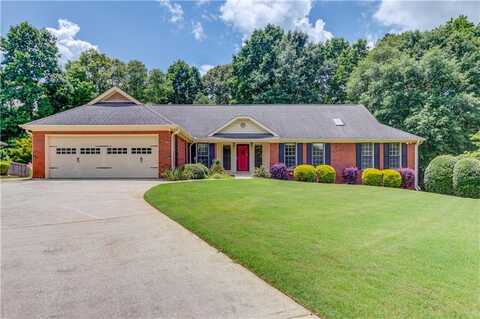 3550 Miller Farms Lane, Peachtree Corners, GA 30096
