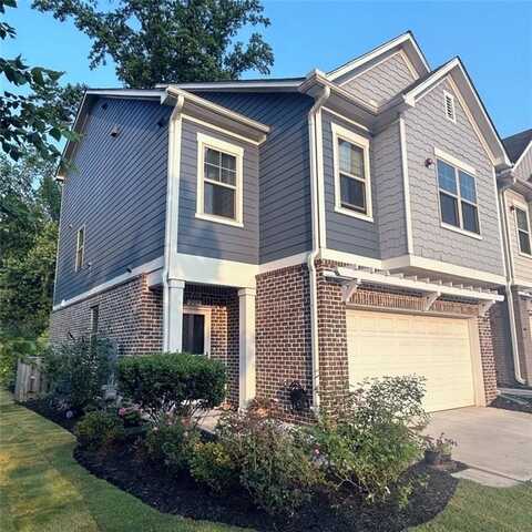 201 Jonquil Spring Road, Woodstock, GA 30188