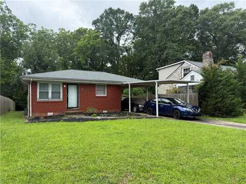 2431 Crestview Avenue, Decatur, GA 30032
