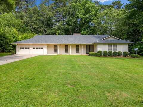 4062 Plantation Drive, Marietta, GA 30062