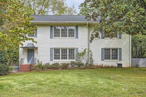 3685 Cantrell Road NE, Atlanta, GA 30319