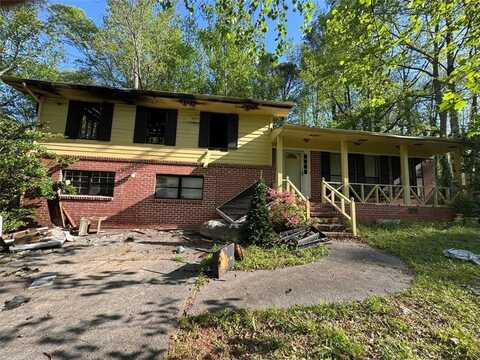 447 MARTINDALE Court, Stone Mountain, GA 30088