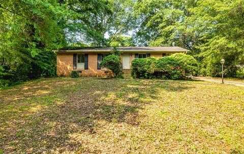 205 Pine Street, Barnesville, GA 30204