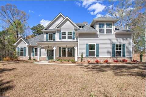 165 West Lake Boulevard, Carrollton, GA 30116