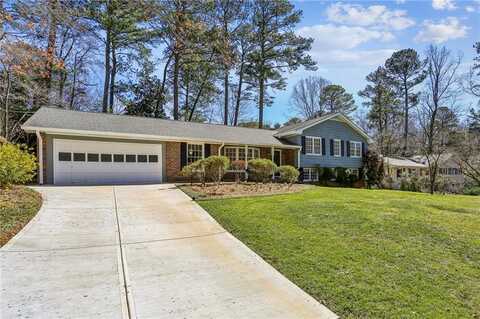 860 Valleymeade Drive SE, Marietta, GA 30067