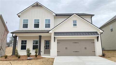 4591 Silver Oak Drive SW, Gainesville, GA 30504