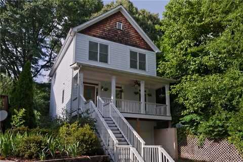 1199 Foster Place NW, Atlanta, GA 30318