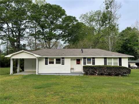 66 Lakeshore Drive, Bowdon, GA 30108