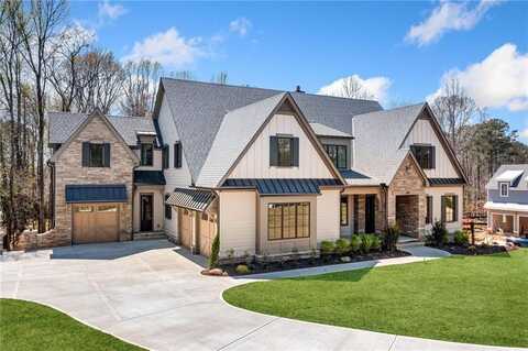 605 Claxton Lane, Milton, GA 30004
