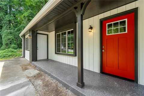 1428 Muirfield Drive, Stone Mountain, GA 30088