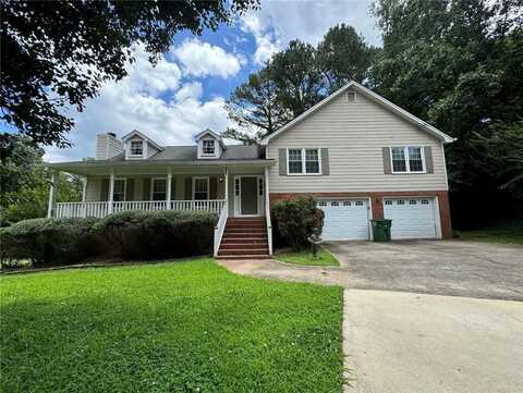 2936 Highland Park Drive, Stone Mountain, GA 30087