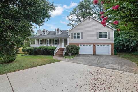 2936 Highland Park Drive, Stone Mountain, GA 30087
