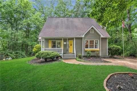 34 SASSAFRAS Grove, Dawsonville, GA 30534