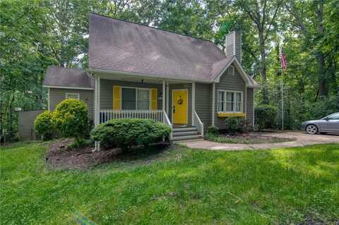34 SASSAFRAS Grove, Dawsonville, GA 30534