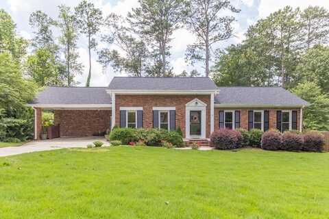 2118 Allaire Lane NE, Atlanta, GA 30345