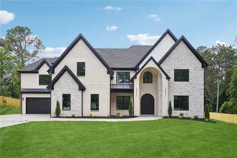 4539 Braselton Highway, Hoschton, GA 30548