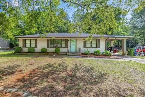 312 Glen Iris Drive, Monroe, GA 30655