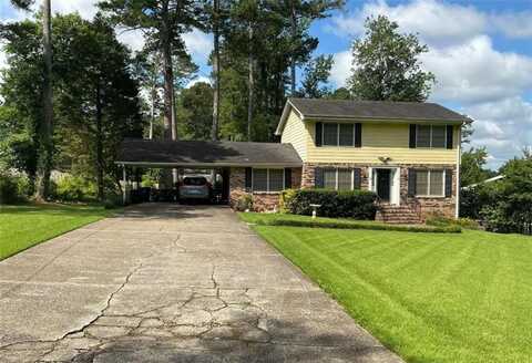 529 Valley Woods Circle SE, Conyers, GA 30094
