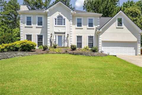 125 Sandridge Court, Alpharetta, GA 30022