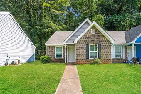 5354 Cherry Wood Drive Drive, Stone Mountain, GA 30083