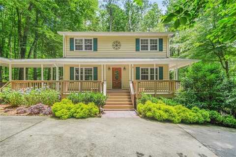 4211 Burnt Hickory Road NW, Marietta, GA 30064