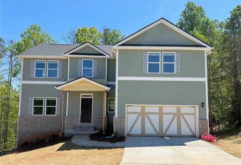 66 Pine Creek Court, Dallas, GA 30157