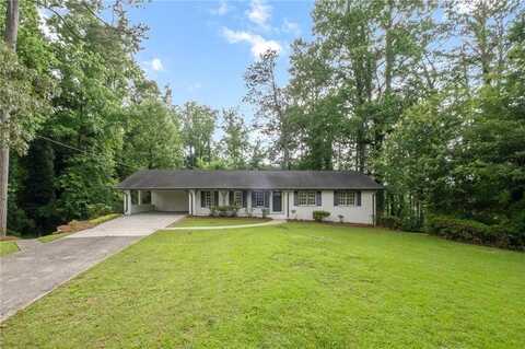 5414 Iris Drive SW, Mableton, GA 30126