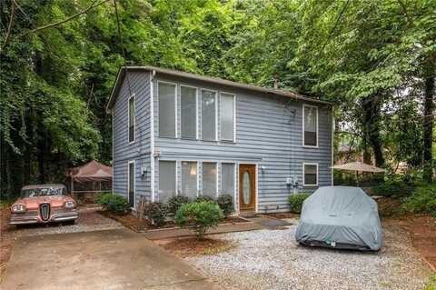 5006 Dantel Way, Stone Mountain, GA 30083