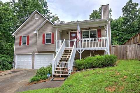 80 BROADLANDS Drive, White, GA 30184