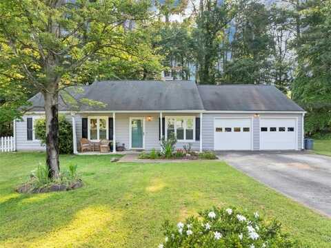 600 River Bend Circle SW, Smyrna, GA 30082