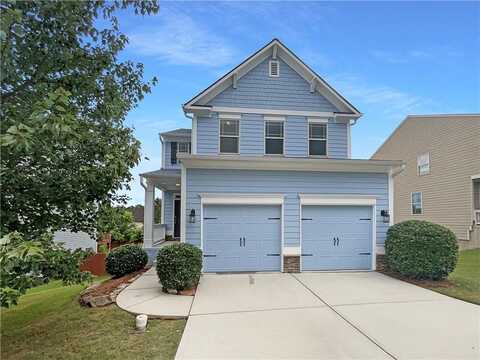 3695 Santa Rosa Way, Douglasville, GA 30135