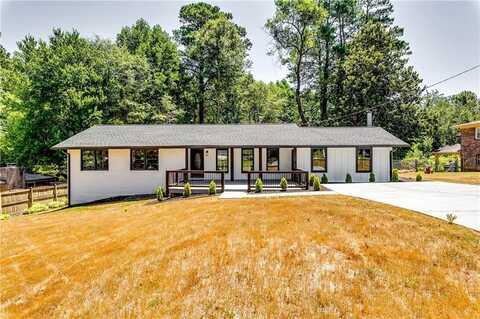 3122 Vandiver Drive, Marietta, GA 30066