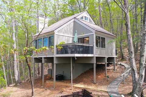 125 WOLFSCRATCH Drive, Big Canoe, GA 30143