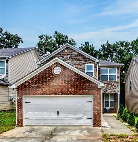 1454 Persimmon Trace, Morrow, GA 30260