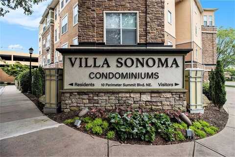 10 PERIMETER SUMMIT Boulevard NE, Brookhaven, GA 30319