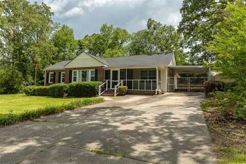 2603 Lakeview Dr NW, Rome, GA 30165