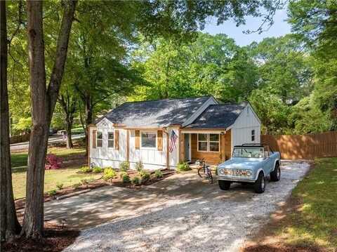 2086 Harold Avenue SE, Smyrna, GA 30080