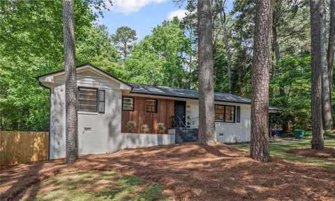 2238 Pinecliff Drive NE, Atlanta, GA 30345