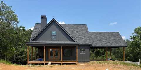 269 Old Orchard Road, Ellijay, GA 30536