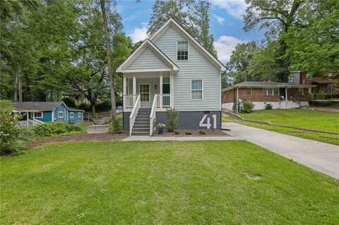 41 Spring Lane NW, Atlanta, GA 30314