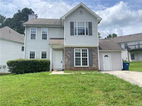 5465 Twin Lakes Drive, College Park, GA 30349