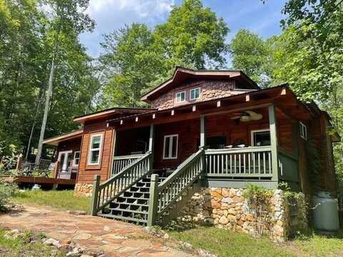 721 Dial Road, Blue Ridge, GA 30513
