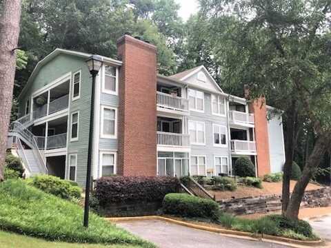 1378 Keys Lake Drive NE, Brookhaven, GA 30319