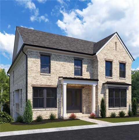 114 Cottage Gate Lane, Roswell, GA 30076