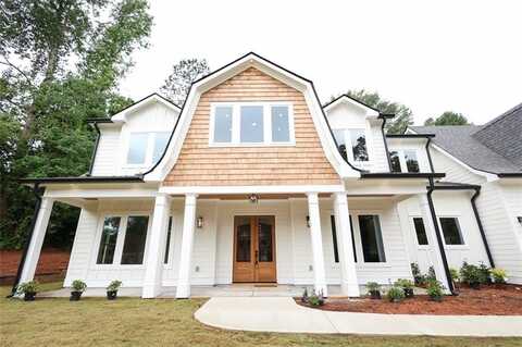 219 Poplar Street NW, Lilburn, GA 30047