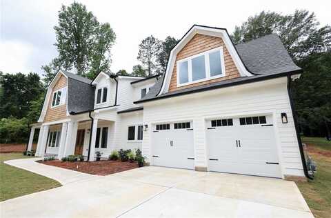 219 Poplar Street NW, Lilburn, GA 30047