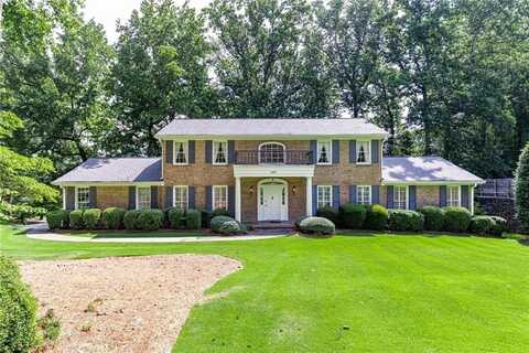 5287 Vernon Lake Drive, Atlanta, GA 30338