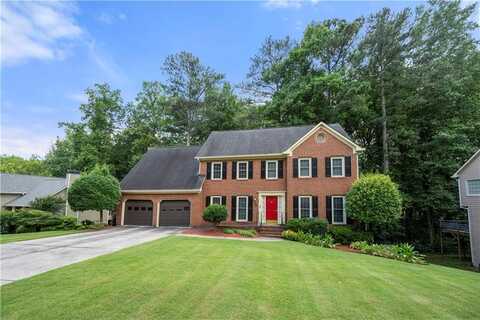 2214 Trilleck Drive NW, Kennesaw, GA 30152