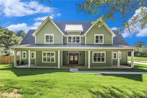 529 Claude Scott Road, Canton, GA 30115