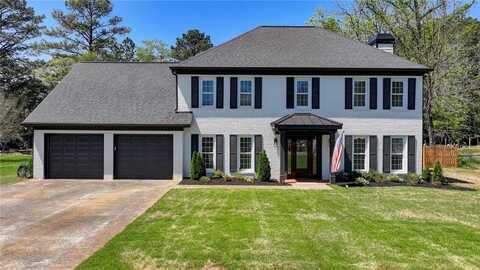 1807 Chestnut Grove Drive, Marietta, GA 30066